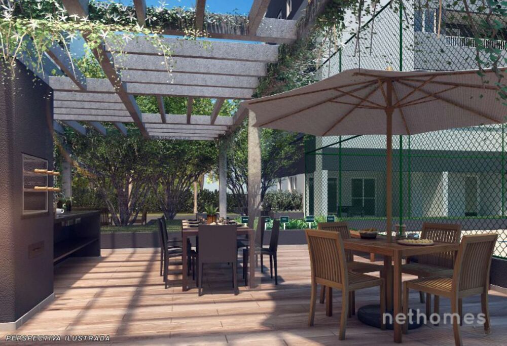 Apartamento Lançamentos com 2 quartos, 42m² - Foto 7