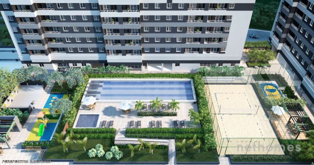 Apartamento Lançamentos com 2 quartos, 42m² - Foto 11