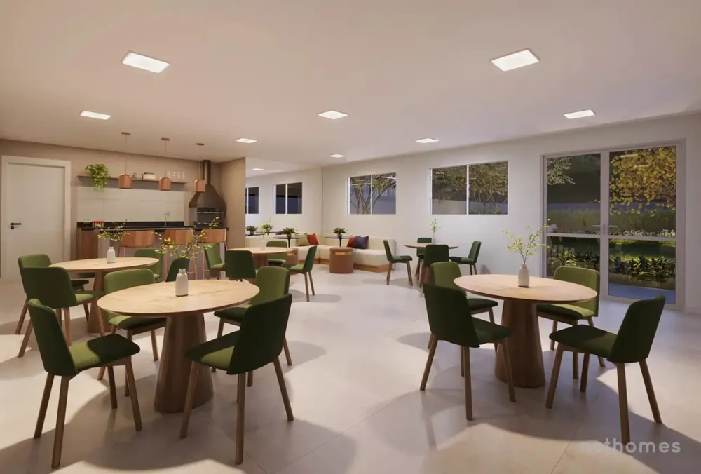 Apartamento, 1 quarto, 26 m² - Foto 4