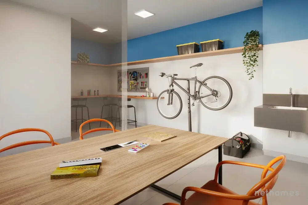 Apartamento, 1 quarto, 26 m² - Foto 1