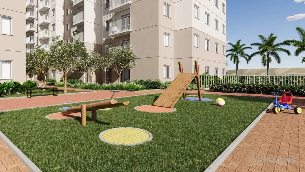 Apartamento, 2 quartos, 35 m² - Foto 7
