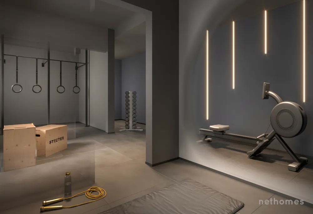 Apartamento, 2 quartos, 35 m² - Foto 4