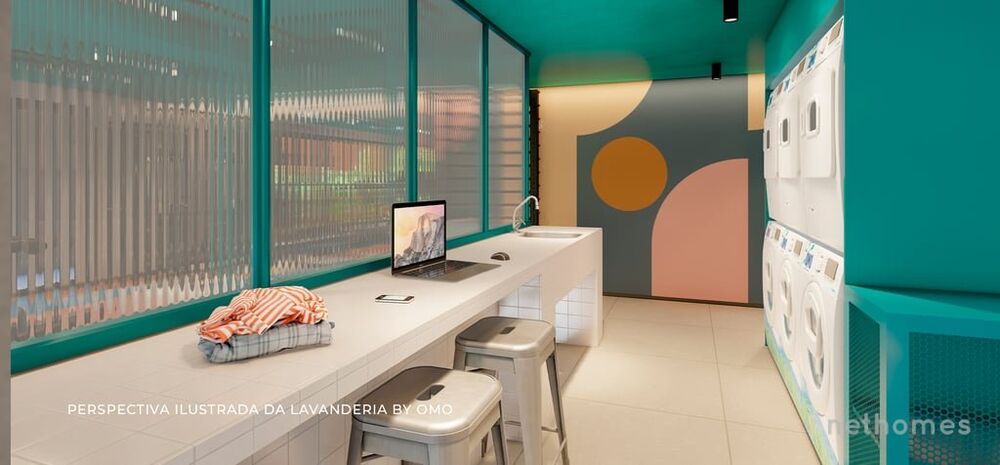 Apartamento, 1 quarto, 36 m² - Foto 11
