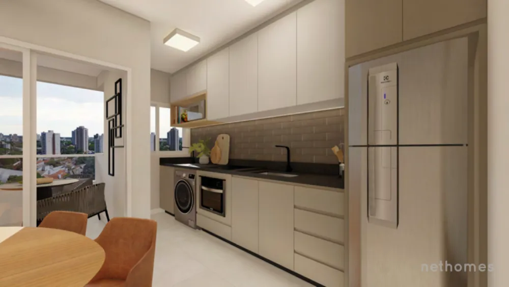 Apartamento, 2 quartos, 125 m² - Foto 2