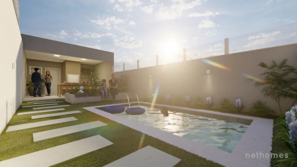 Apartamento, 2 quartos, 125 m² - Foto 7