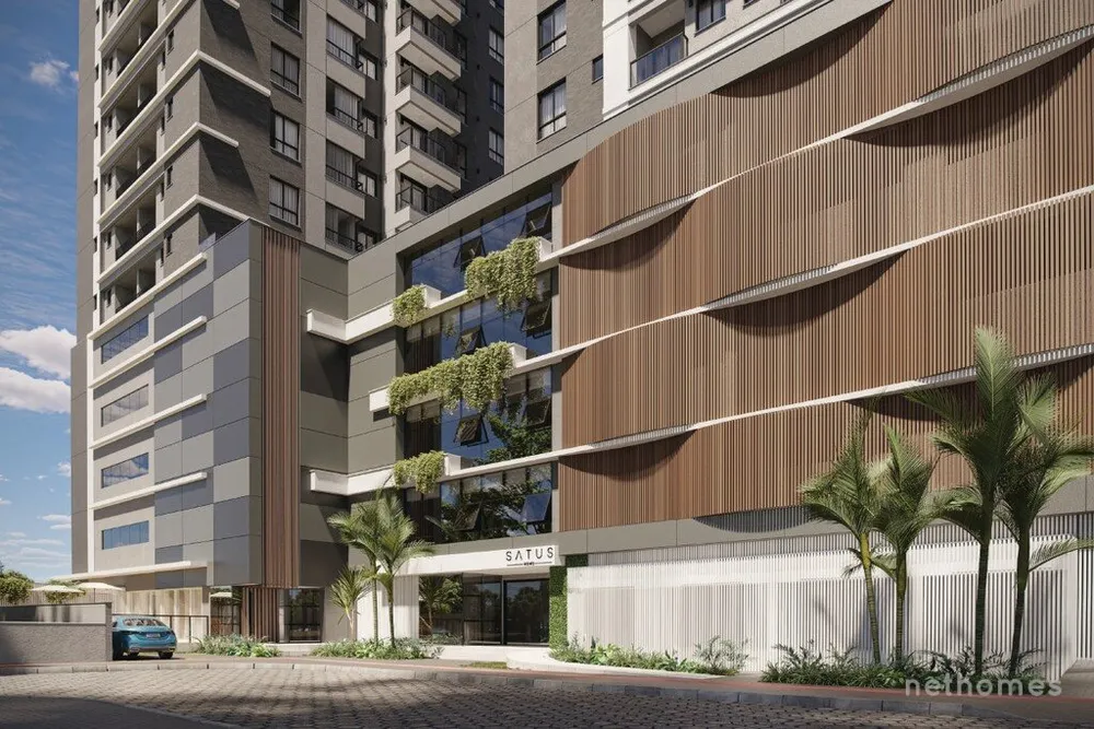 Apartamento, 2 quartos, 73 m² - Foto 2