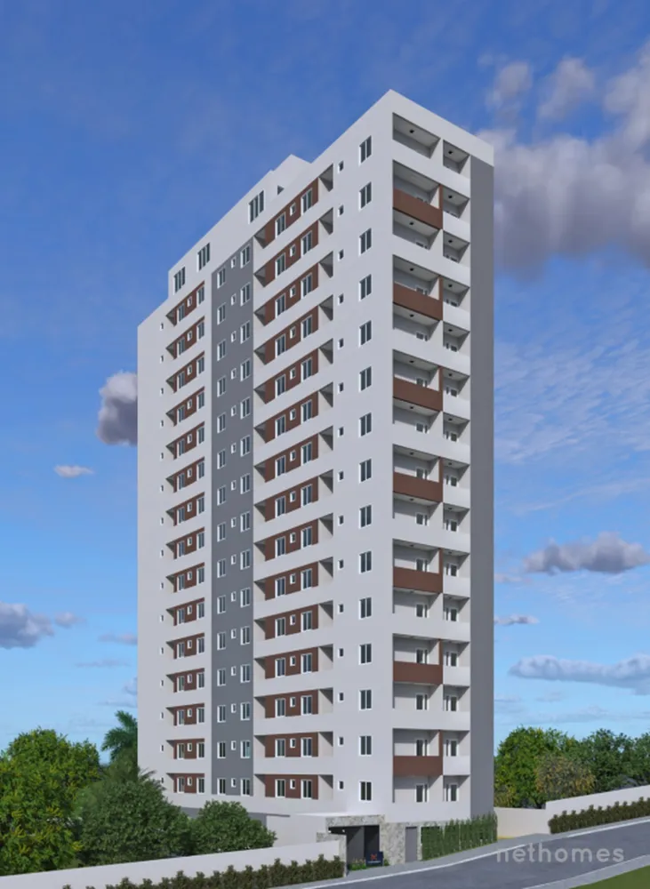 Apartamento, 1 quarto, 24 m² - Foto 3