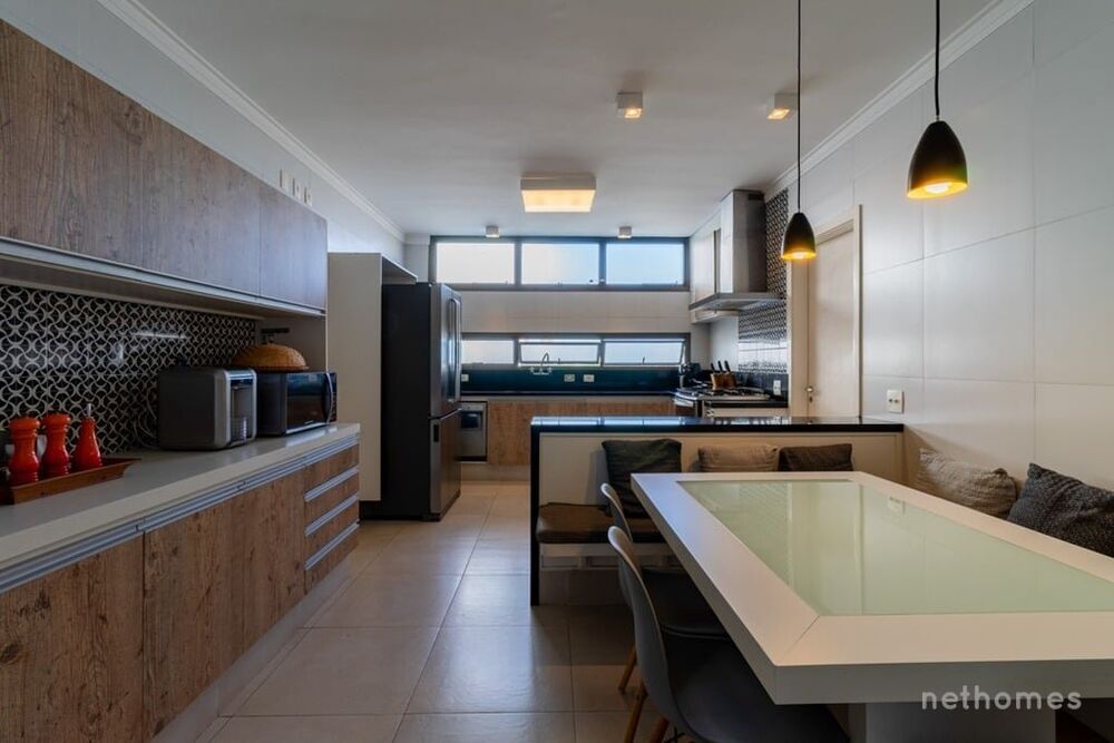 Apartamento à venda com 4 quartos, 261m² - Foto 3