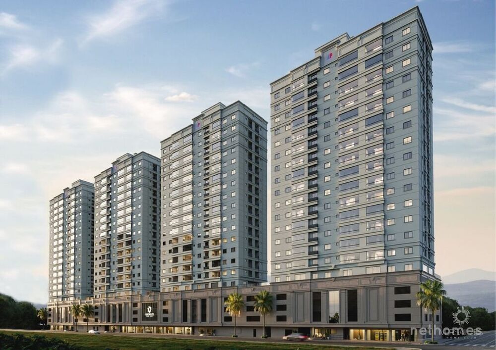 Apartamento, 3 quartos, 69 m² - Foto 1