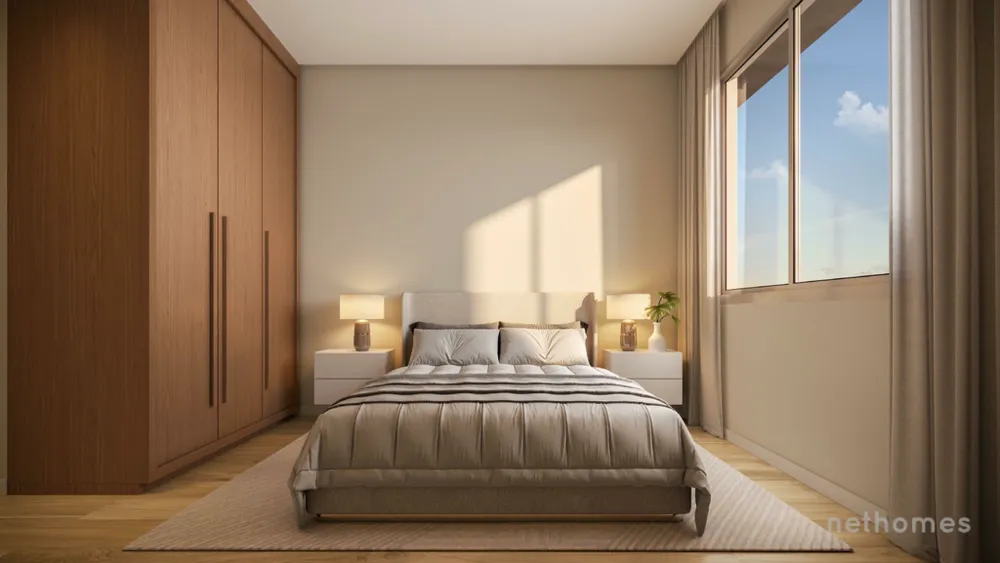 Apartamento, 2 quartos, 56 m² - Foto 7
