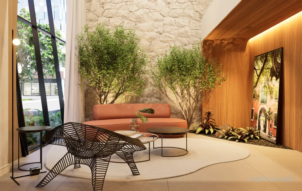 Cobertura, 5 quartos, 326 m² - Foto 2