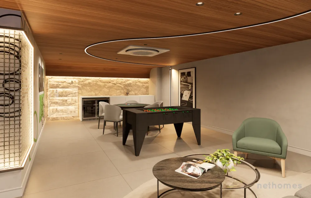 Cobertura, 5 quartos, 326 m² - Foto 6