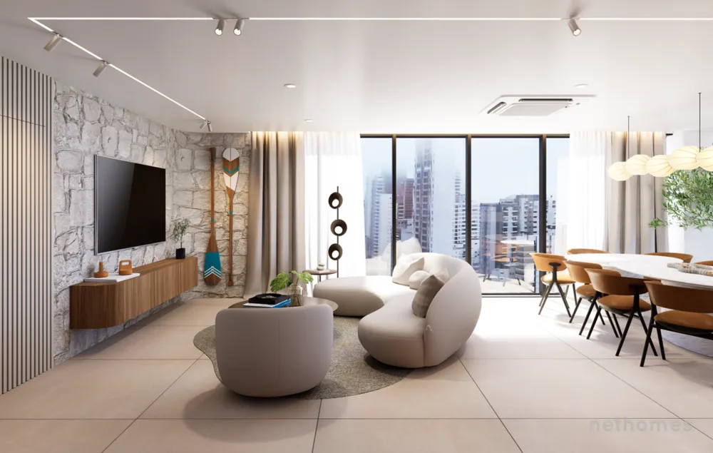 Cobertura, 5 quartos, 326 m² - Foto 3