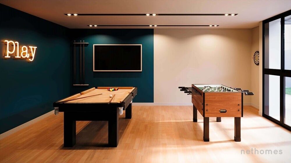 Apartamento Lançamentos com 2 quartos, 57m² - Foto 5
