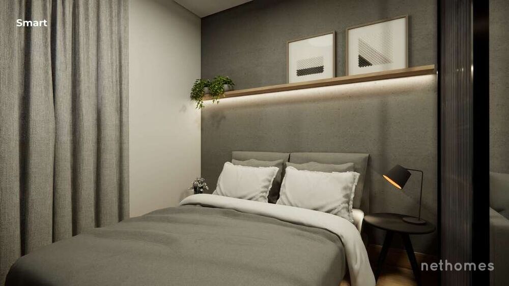 Loft Lançamentos com 1 quarto, 66m² - Foto 10