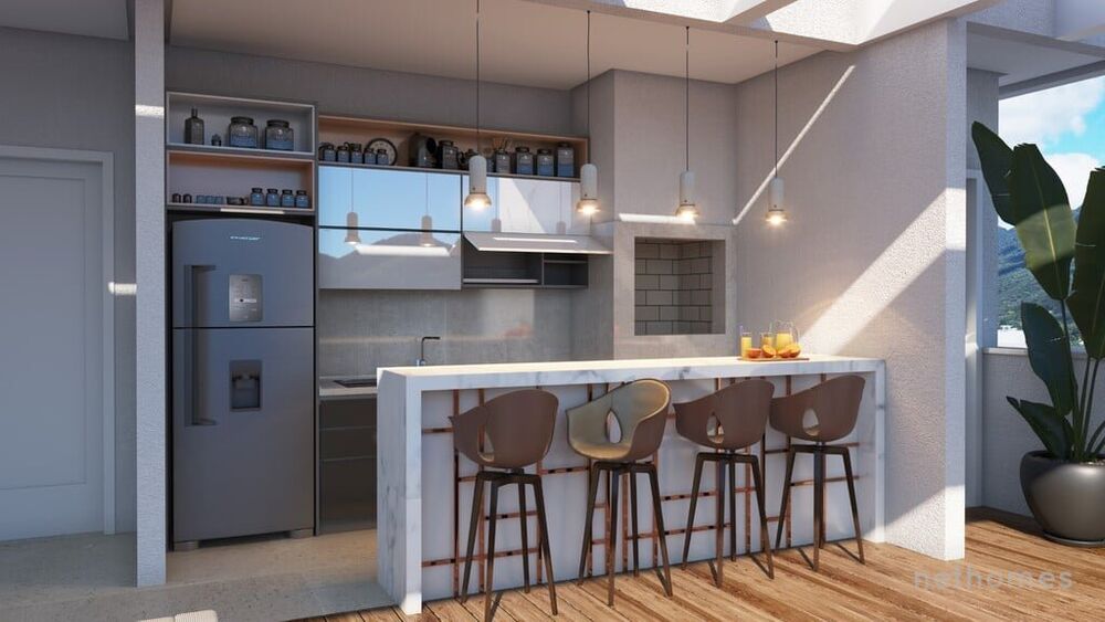 Apartamento, 3 quartos, 230 m² - Foto 4