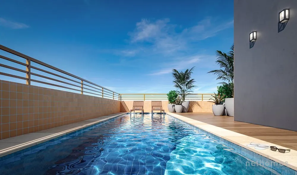 Apartamento, 1 quarto, 24 m² - Foto 12