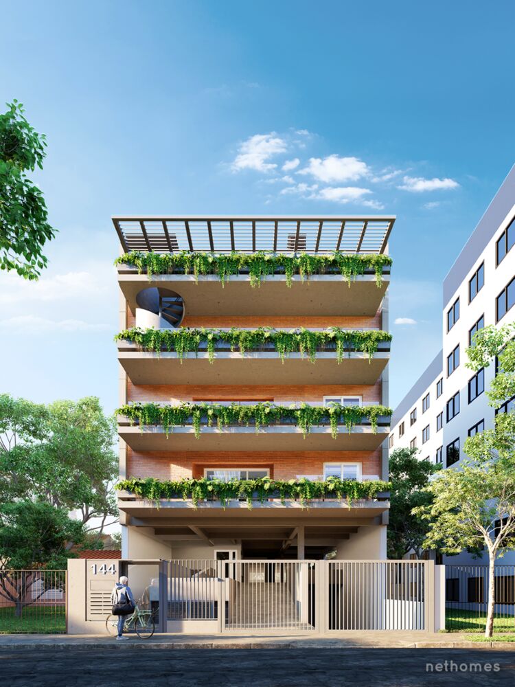 Cobertura à venda com 2 quartos, 112m² - Foto 6
