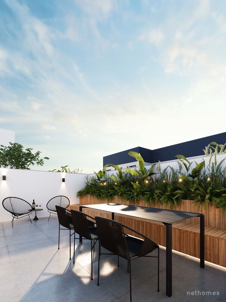 Cobertura à venda com 2 quartos, 112m² - Foto 4