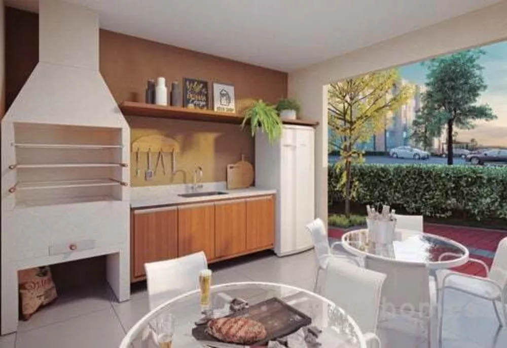 Apartamento Lançamentos com 2 quartos, 50m² - Foto 5