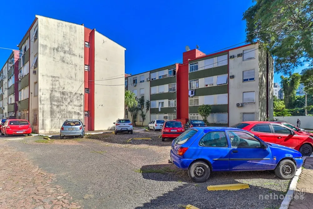 Apartamento, 2 quartos, 46 m² - Foto 1