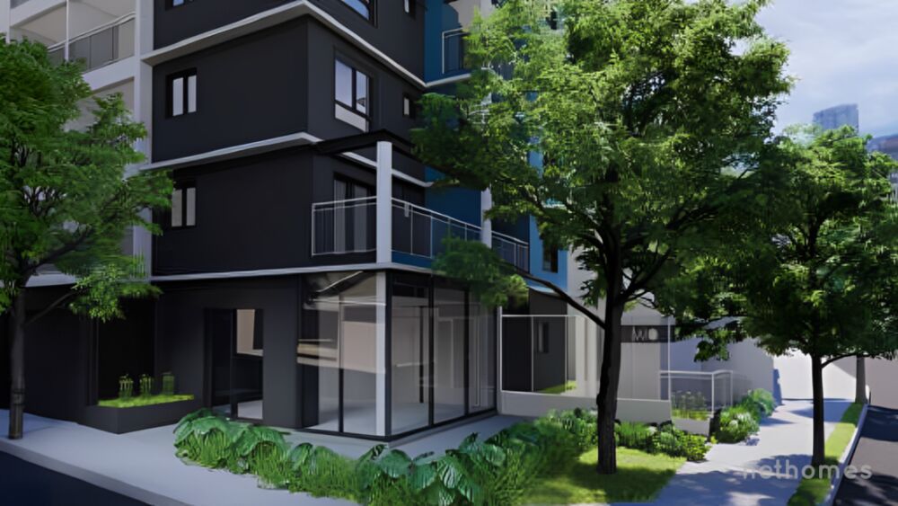 Apartamento Lançamentos com 2 quartos, 37m² - Foto 3