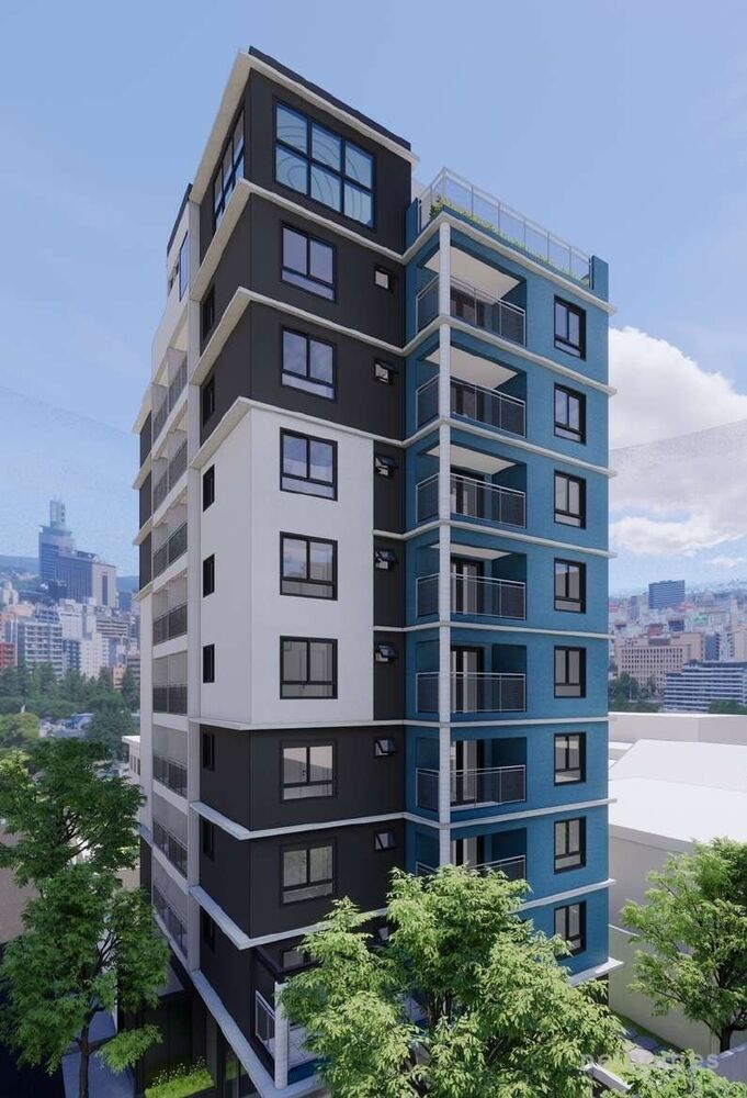 Apartamento Lançamentos com 2 quartos, 37m² - Foto 1