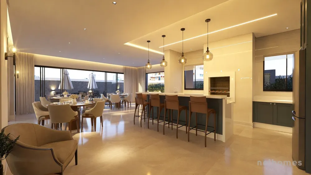 Apartamento, 2 quartos, 66 m² - Foto 4