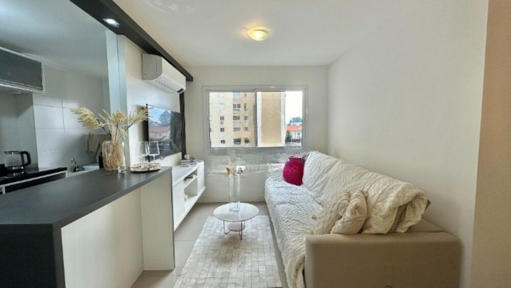 Apartamento à venda com 2 quartos, 60m² - Foto 2