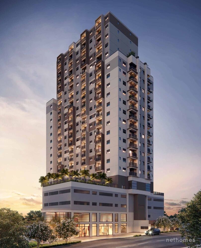 Apartamento, 2 quartos, 41 m² - Foto 1