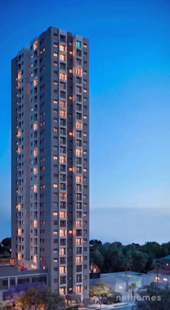 Apartamento, 2 quartos, 37 m² - Foto 1