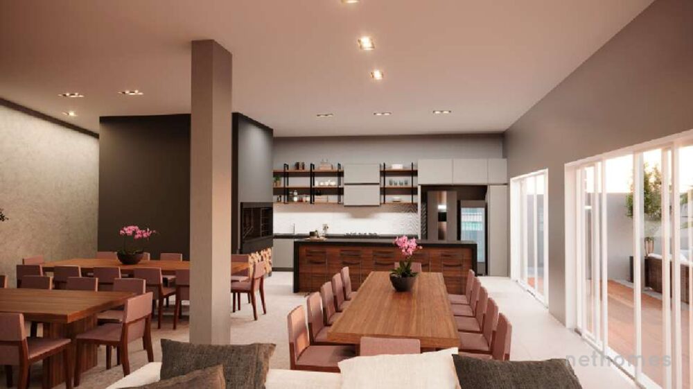 Apartamento, 3 quartos, 90 m² - Foto 4