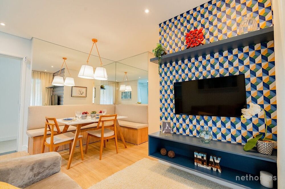 Apartamento, 3 quartos, 57 m² - Foto 2