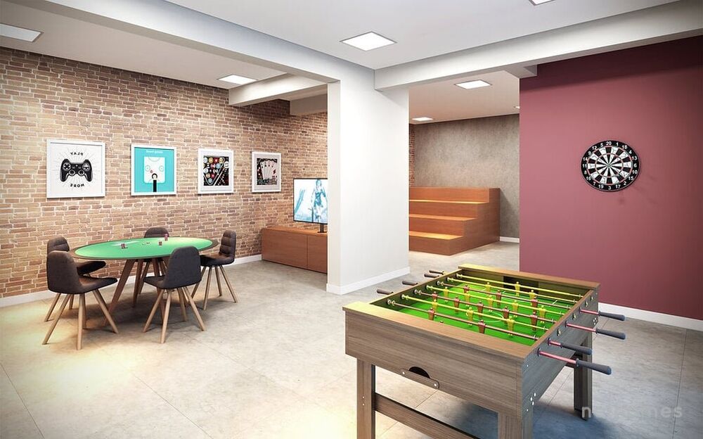 Apartamento, 3 quartos, 57 m² - Foto 9