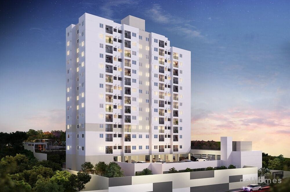 Apartamento, 3 quartos, 57 m² - Foto 1