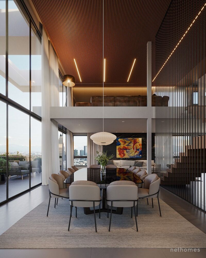 Cobertura Lançamentos com 3 quartos, 596m² - Foto 3