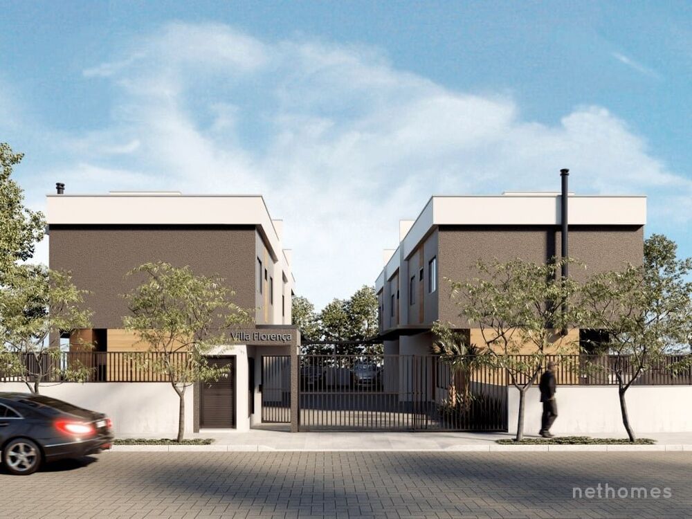 Casa de Condomínio, 3 quartos - Foto 2