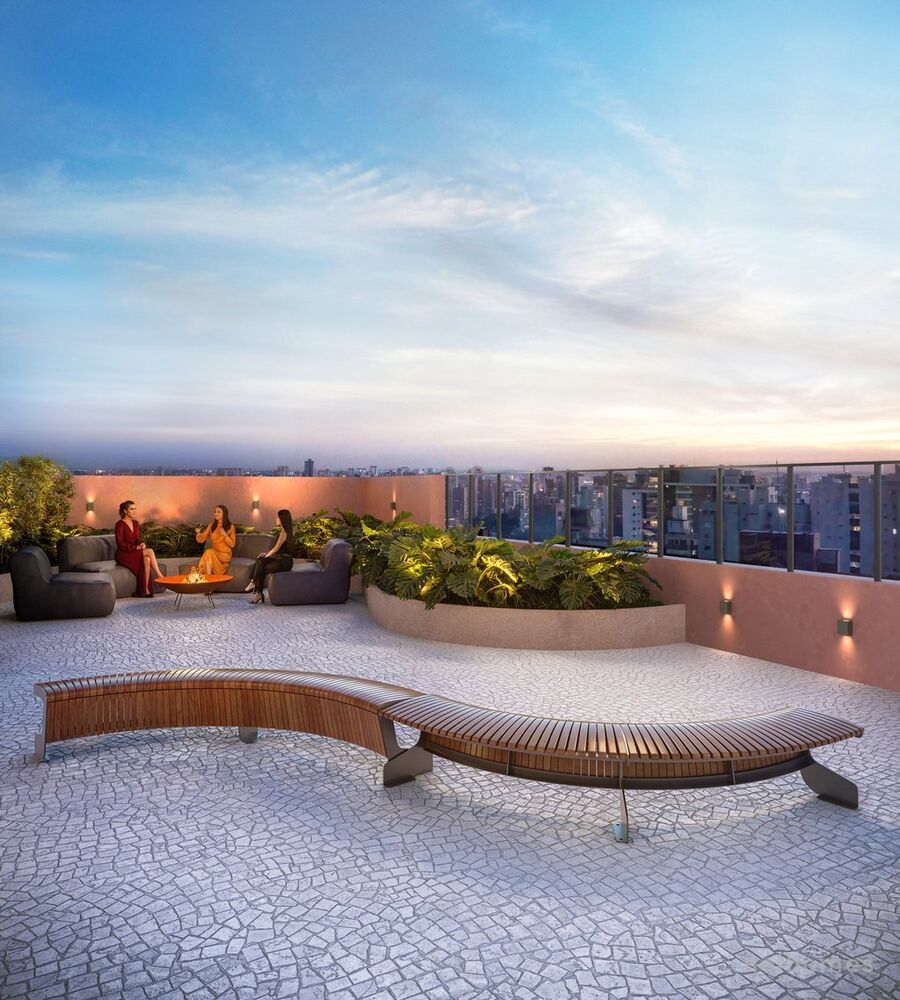 Apartamento, 1 quarto, 46 m² - Foto 11