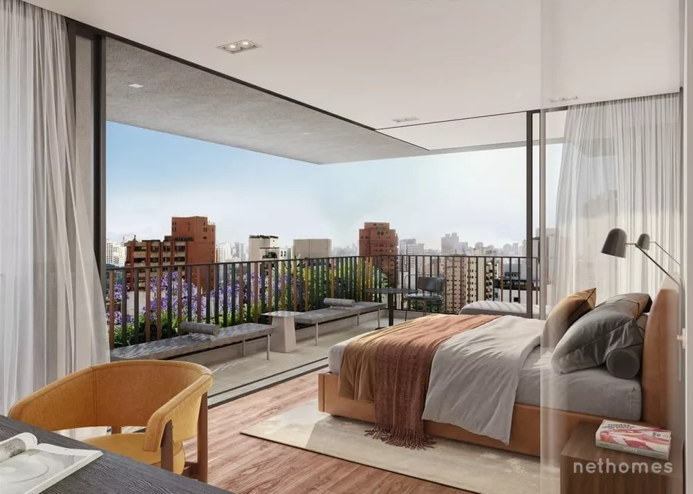 Apartamento Lançamentos com 3 quartos, 191m² - Foto 8