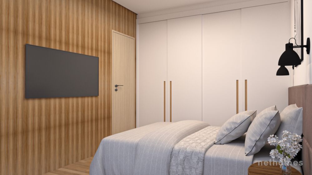 Apartamento, 1 quarto, 36 m² - Foto 12