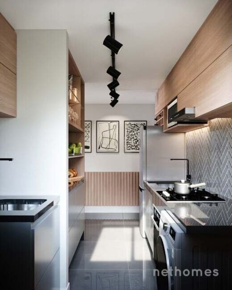 Apartamento Lançamentos com 1 quarto, 29m² - Foto 2