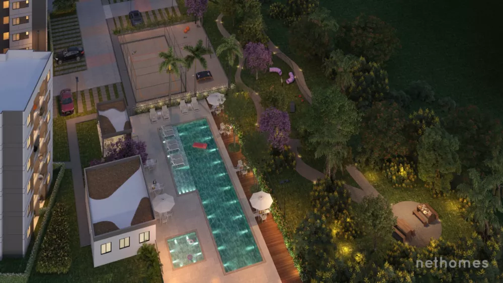 Apartamento, 1 quarto, 30 m² - Foto 21