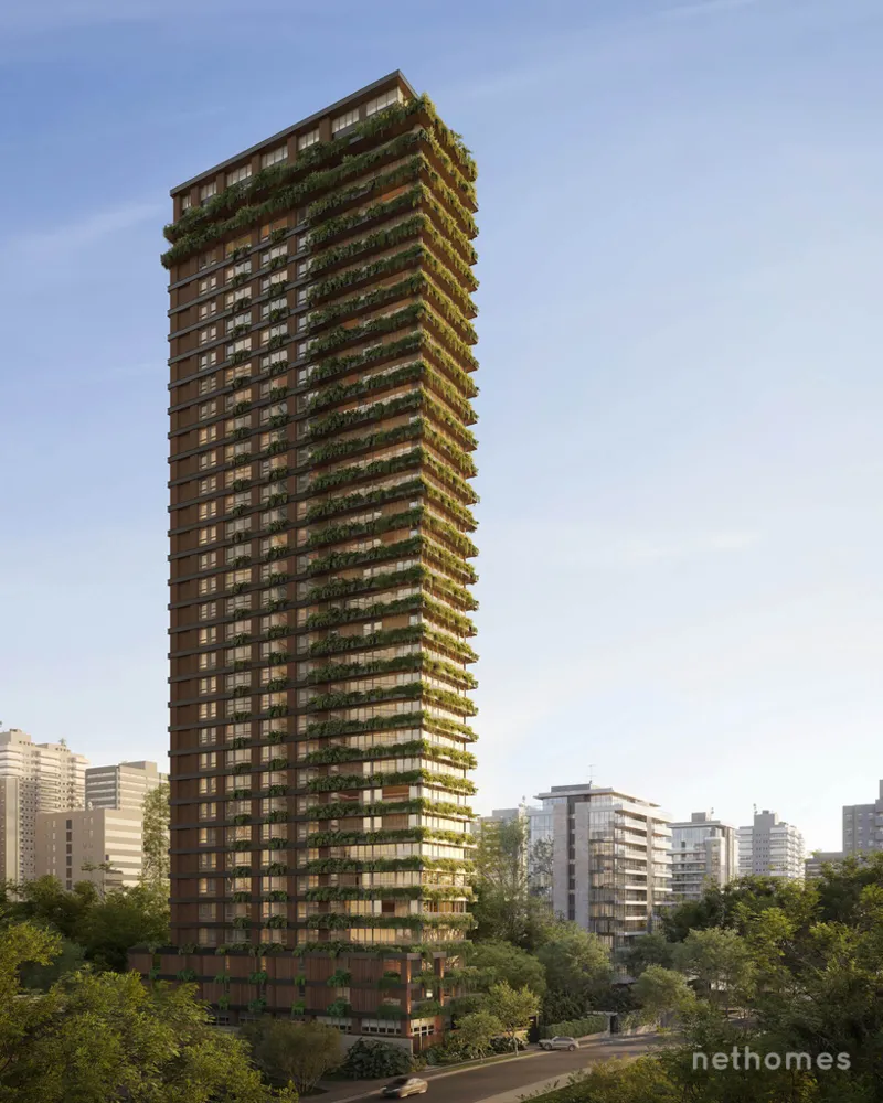 Apartamento, 4 quartos, 357 m² - Foto 1