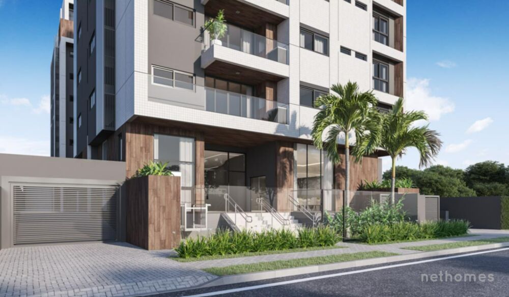 Apartamento à venda com 3 quartos, 150m² - Foto 1