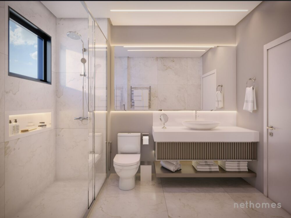 Apartamento à venda com 3 quartos, 150m² - Foto 6