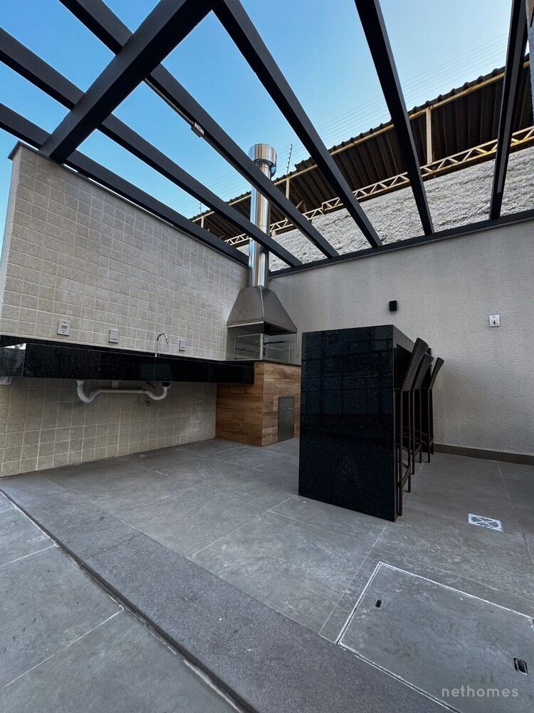Apartamento à venda com 1 quarto, 37m² - Foto 6