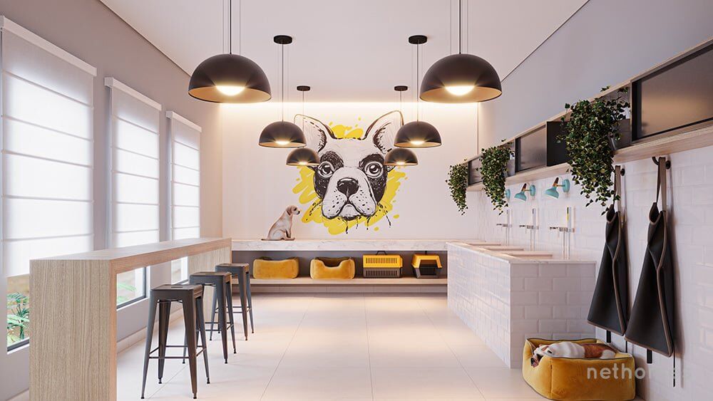 Apartamento Lançamentos com 2 quartos, 67m² - Foto 9