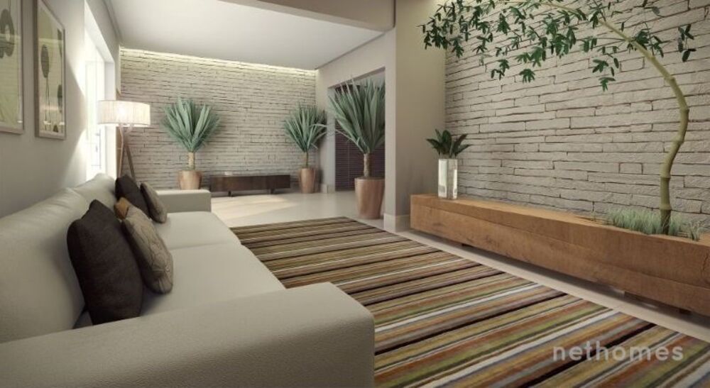 Apartamento à venda com 3 quartos, 110m² - Foto 2