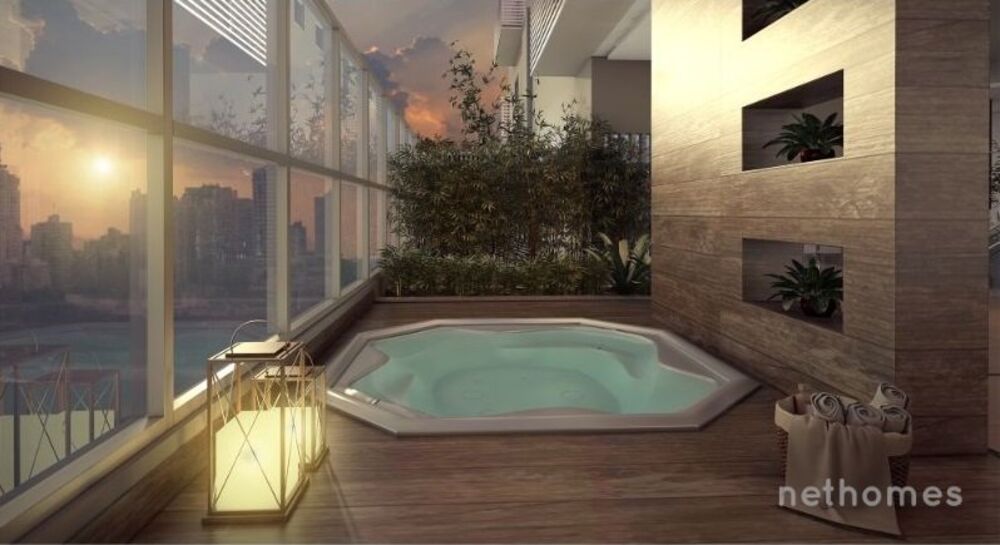 Apartamento à venda com 3 quartos, 110m² - Foto 8