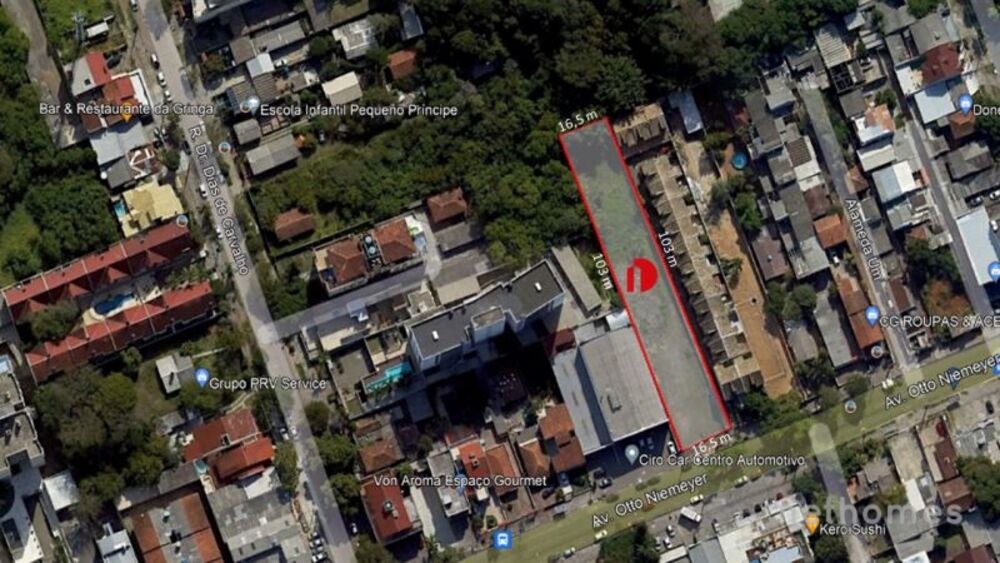 Terreno, 1699 m² - Foto 1